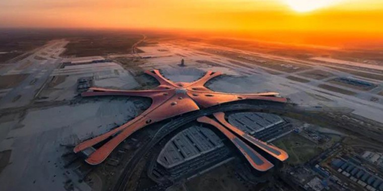 一篇文章告訴你被刷屏了的北京大興國際機(jī)場到底有多牛？