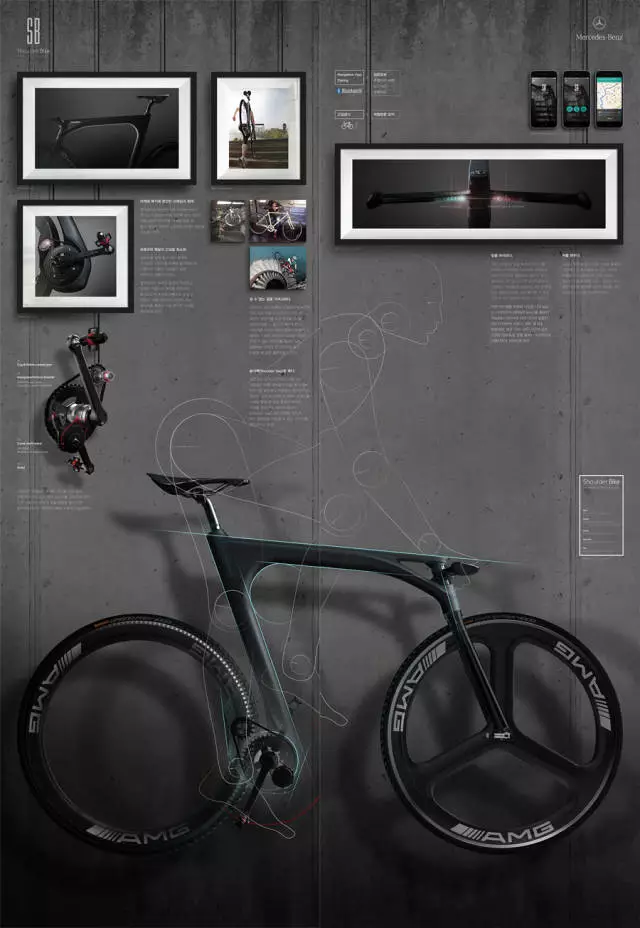 “致敬工業設計師”——(草圖、效果圖、手板、生產)設計過程展示(圖2)