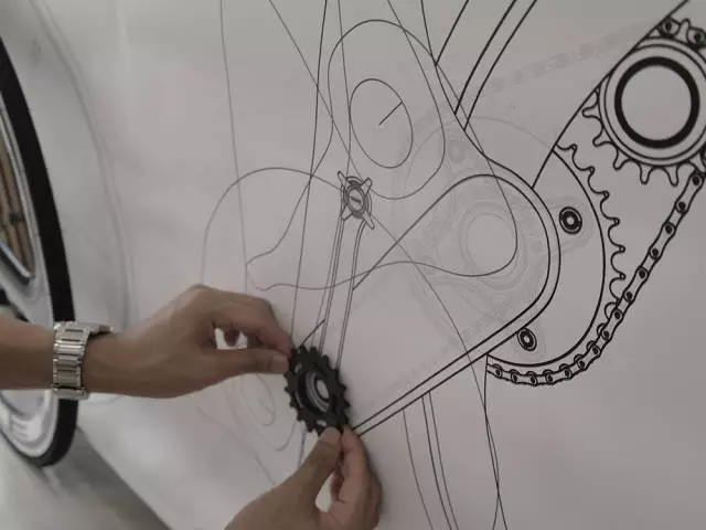 “致敬工業設計師”——(草圖、效果圖、手板、生產)設計過程展示(圖4)