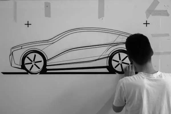 “致敬工業設計師”——(草圖、效果圖、手板、生產)設計過程展示(圖19)