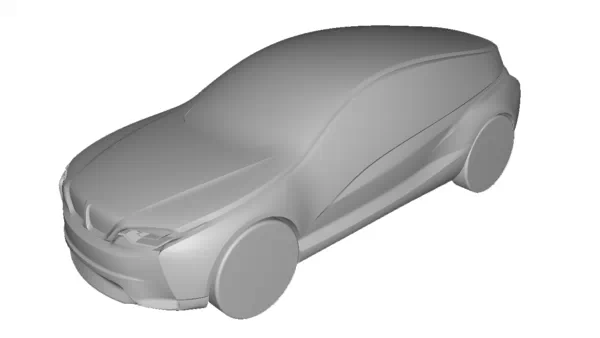 “致敬工業設計師”——(草圖、效果圖、手板、生產)設計過程展示(圖22)