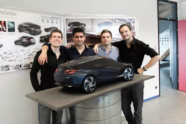 “致敬工業設計師”——(草圖、效果圖、手板、生產)設計過程展示(圖23)